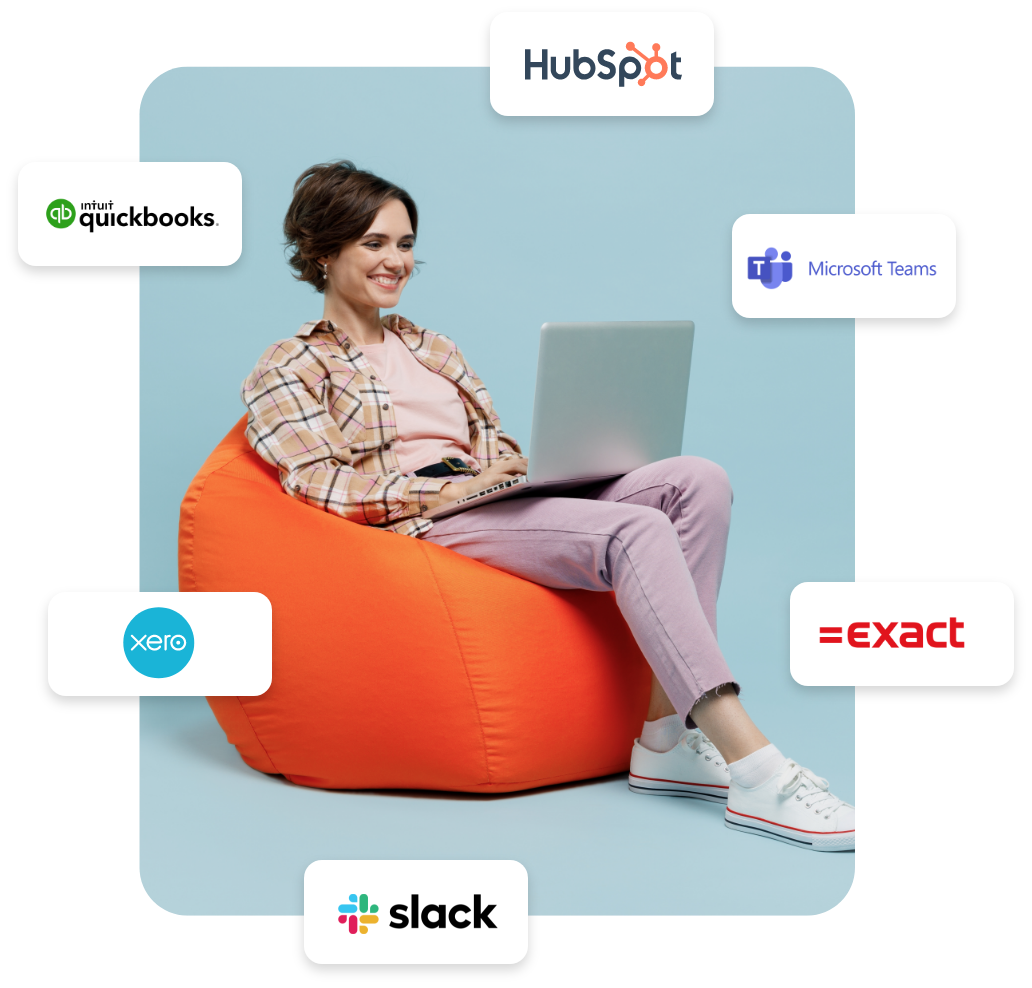 Salesforce PSA Software